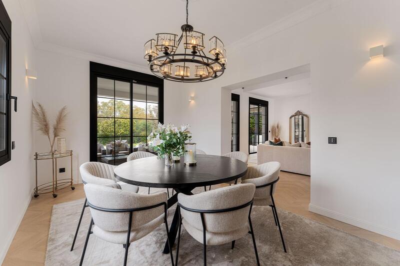 6 chambre Villa à vendre