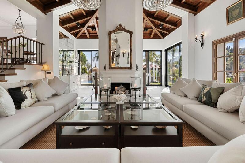 Villa till salu i Benahavis, Málaga Villa till salu i Benahavis, Málaga