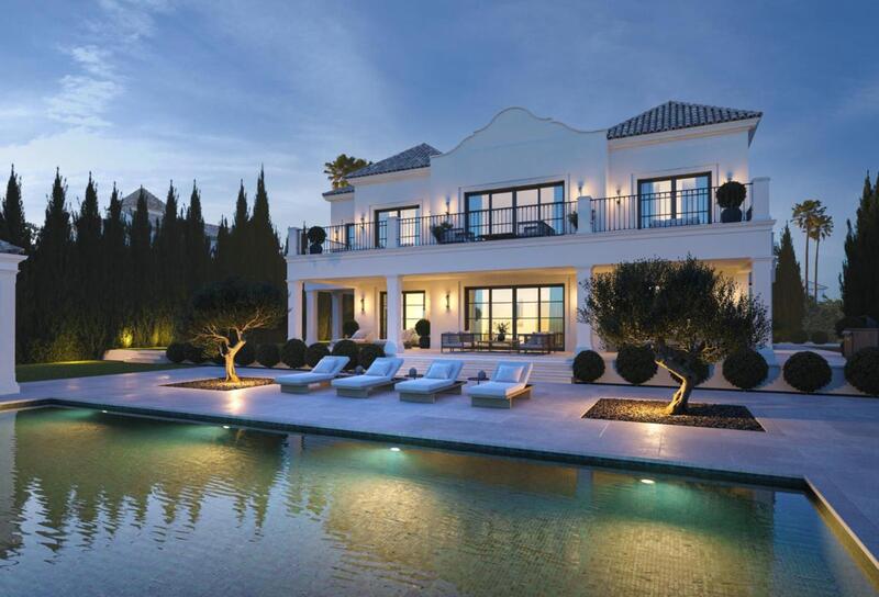 5 soverom Villa til salgs 5 soverom Villa til salgs