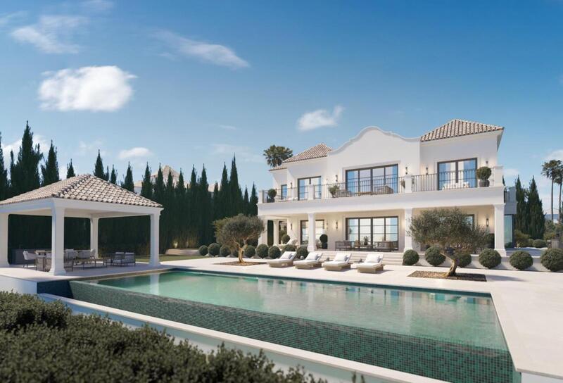5 soverom Villa til salgs 5 soverom Villa til salgs