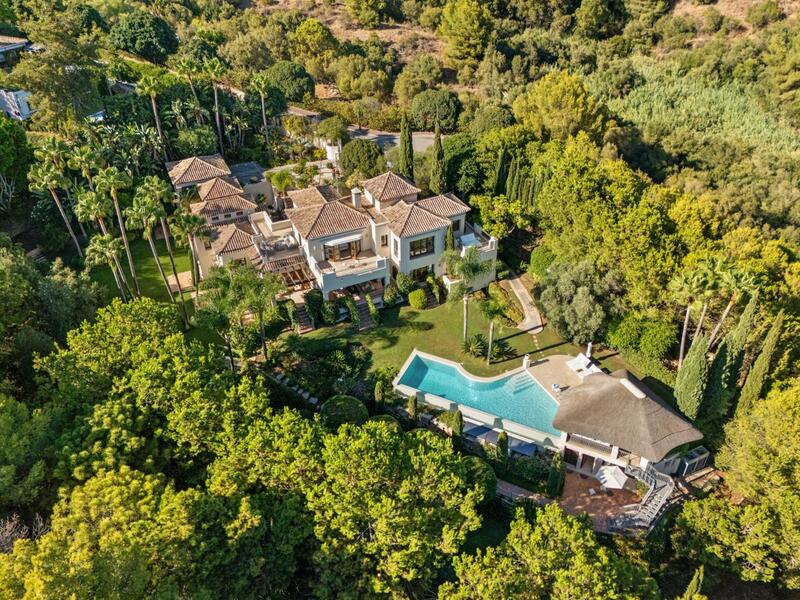 Villa à vendre dans Marbella, Málaga Villa à vendre dans Marbella, Málaga