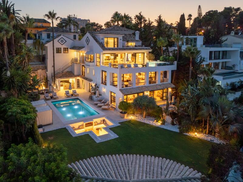 Villa à vendre dans Marbella, Málaga Villa à vendre dans Marbella, Málaga