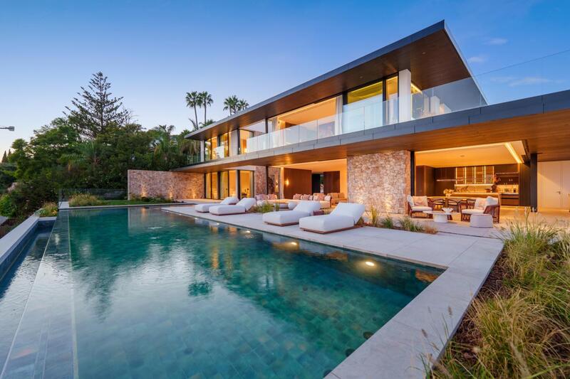 Villa til salg i Benahavis, Málaga Villa til salg i Benahavis, Málaga
