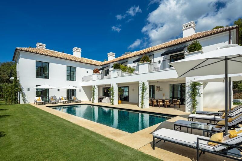Villa en venta en Marbella, Málaga Villa en venta en Marbella, Málaga