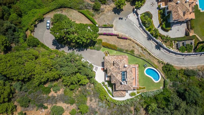 Villa for sale in Benahavis, Málaga Villa for sale in Benahavis, Málaga