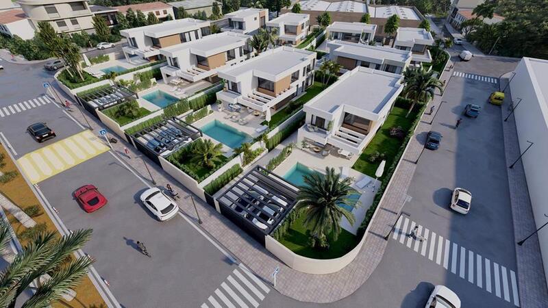 4 slaapkamer Villa Te koop 4 slaapkamer Villa Te koop