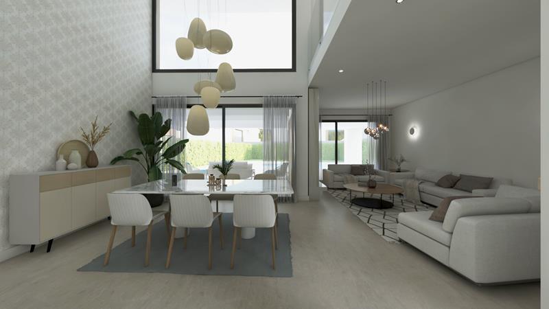 4 slaapkamer Villa Te koop 4 slaapkamer Villa Te koop