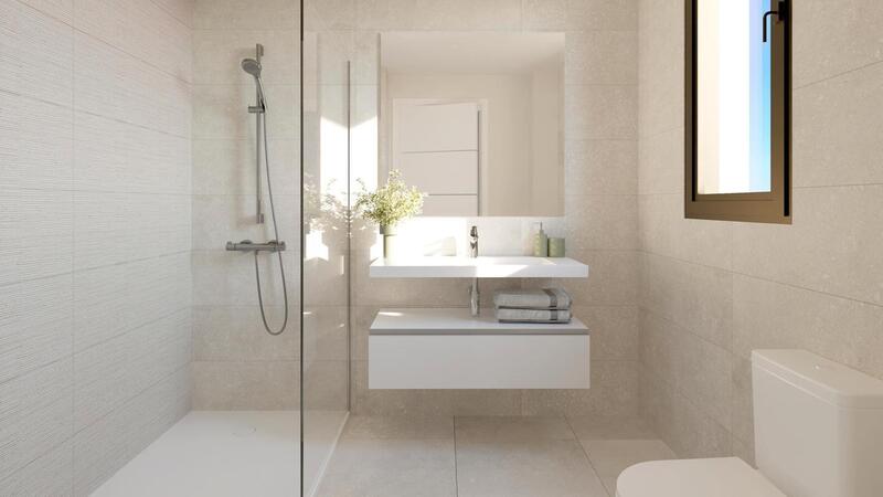 3 slaapkamer Appartement Te koop 3 slaapkamer Appartement Te koop