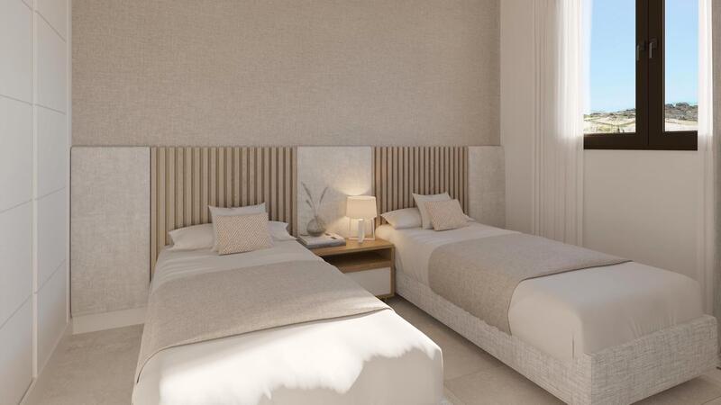 3 slaapkamer Appartement Te koop 3 slaapkamer Appartement Te koop