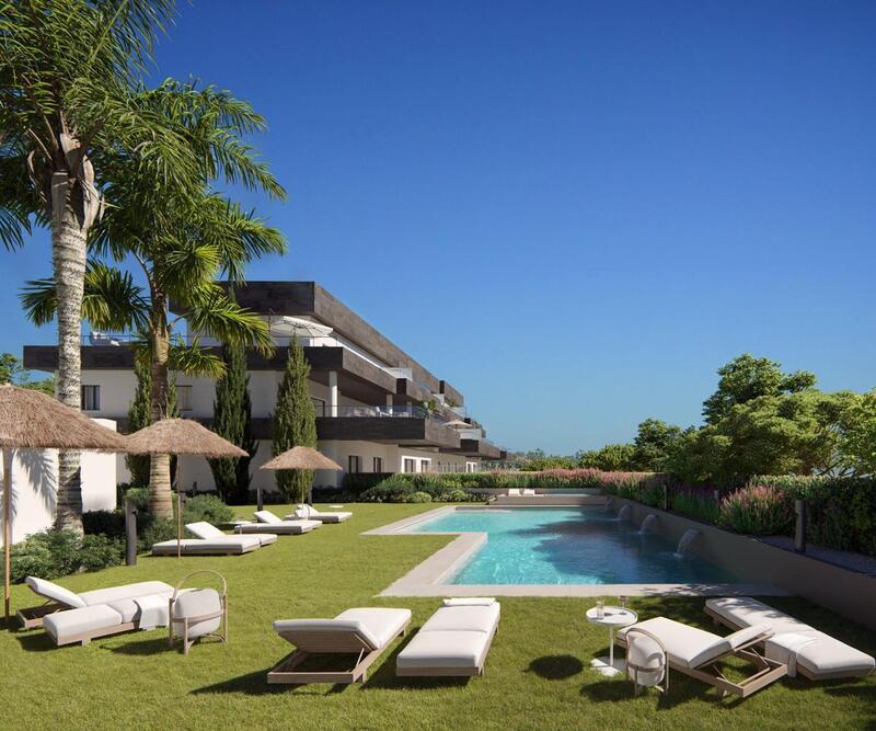 Leilighet til salgs i Casares, Málaga Leilighet til salgs i Casares, Málaga