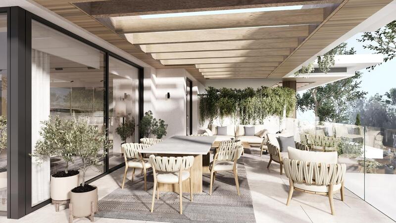 Appartement zu verkaufen in Estepona, Málaga