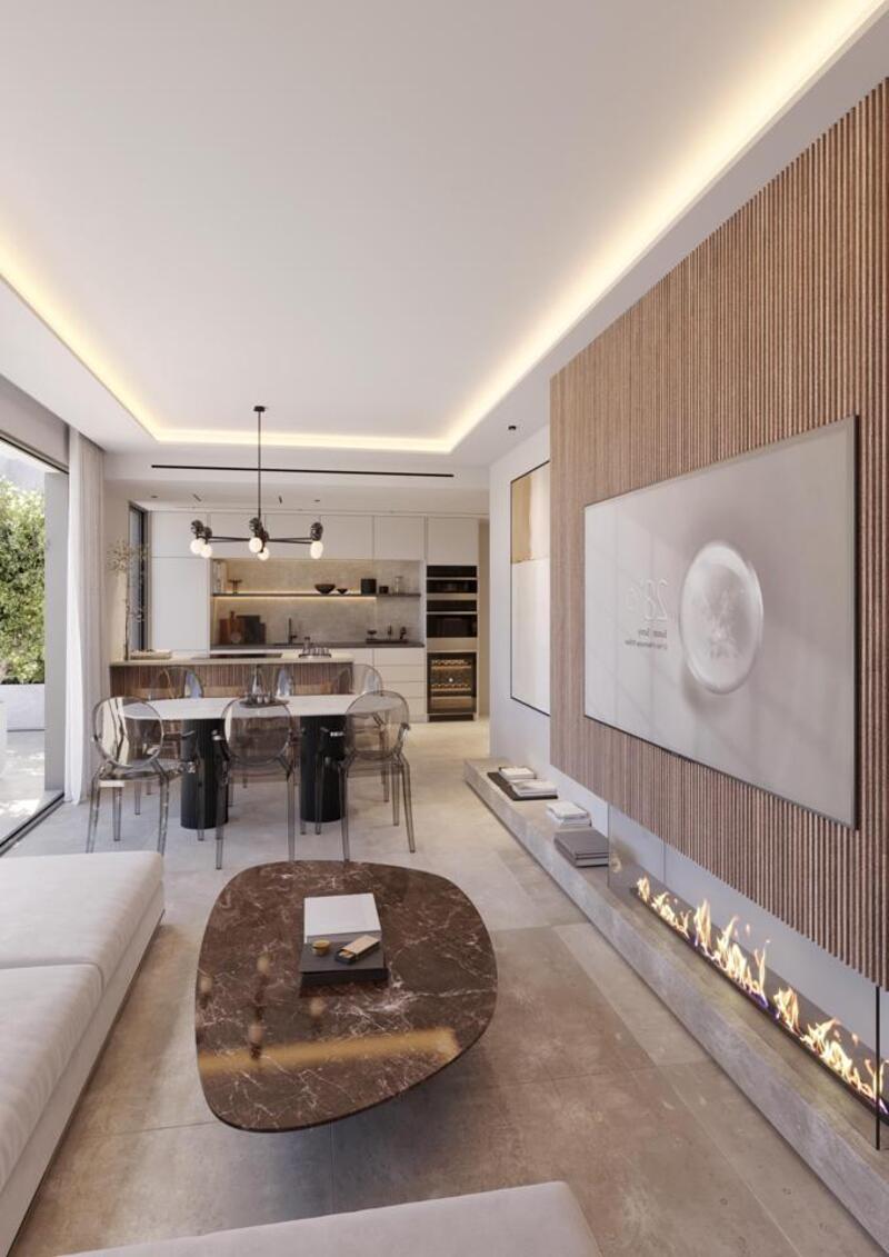 3 slaapkamer Appartement Te koop 3 slaapkamer Appartement Te koop