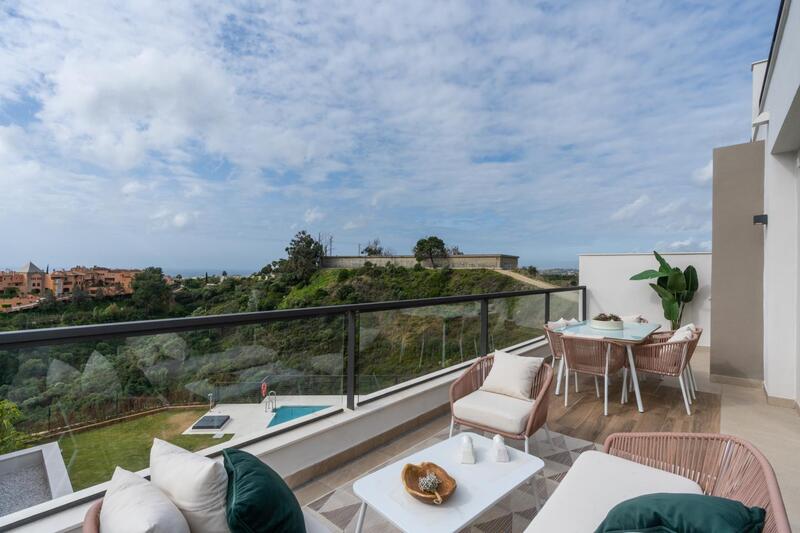 3 Schlafzimmer Appartement zu verkaufen