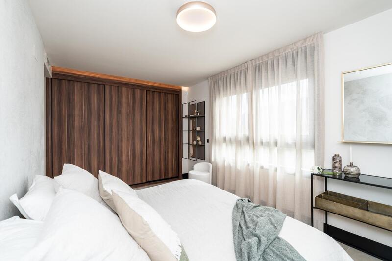 3 Schlafzimmer Appartement zu verkaufen