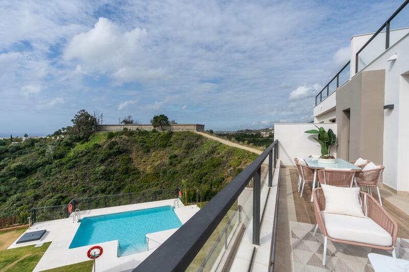 3 Schlafzimmer Appartement zu verkaufen