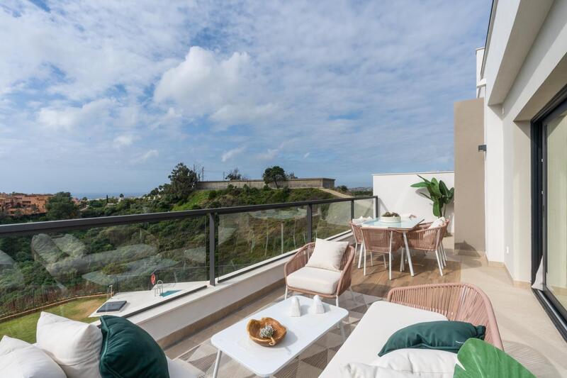 3 Schlafzimmer Appartement zu verkaufen