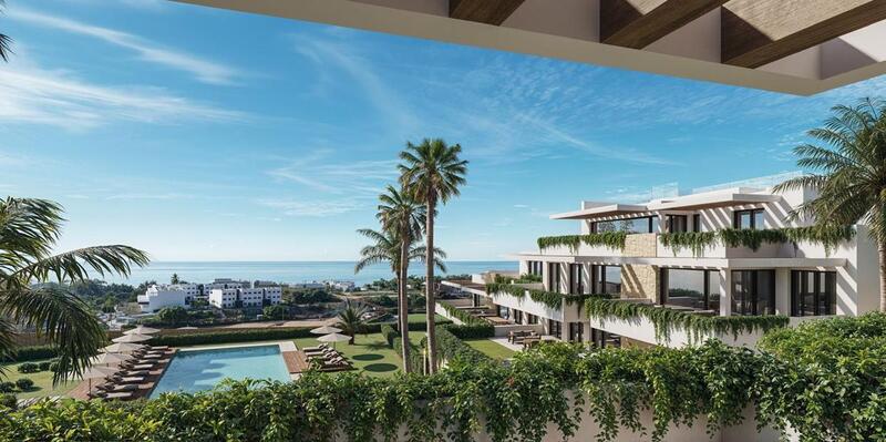 Apartment for sale in Estepona, Málaga