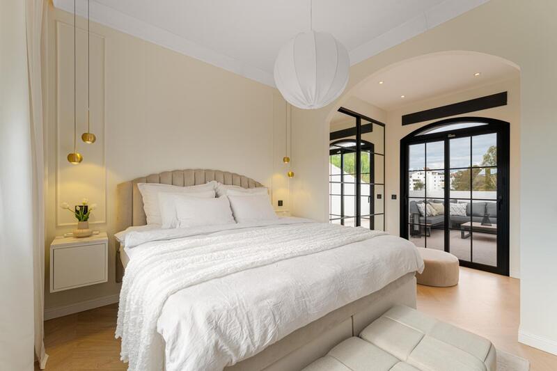 6 спальная комната вилла продается