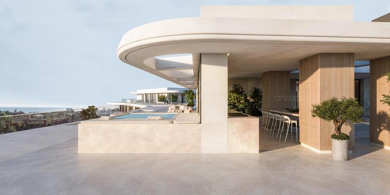 3 Schlafzimmer Appartement zu verkaufen