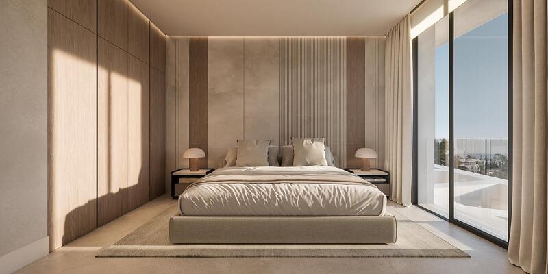 3 Schlafzimmer Appartement zu verkaufen