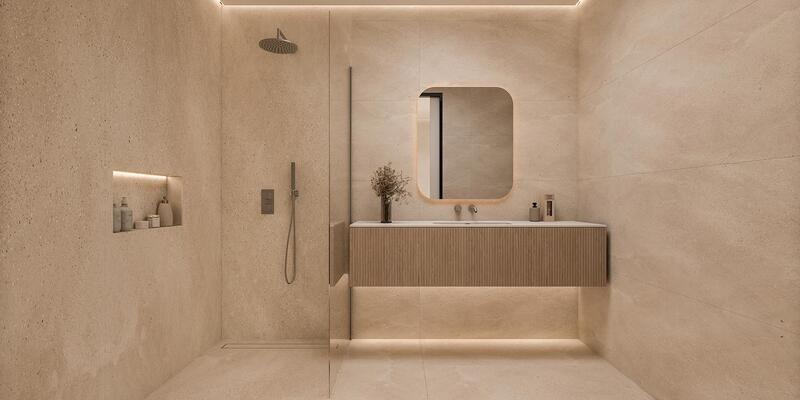 2 Schlafzimmer Appartement zu verkaufen