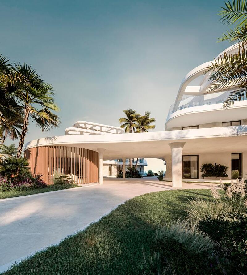 2 Schlafzimmer Appartement zu verkaufen