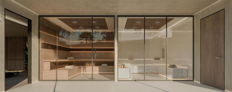 2 Schlafzimmer Appartement zu verkaufen