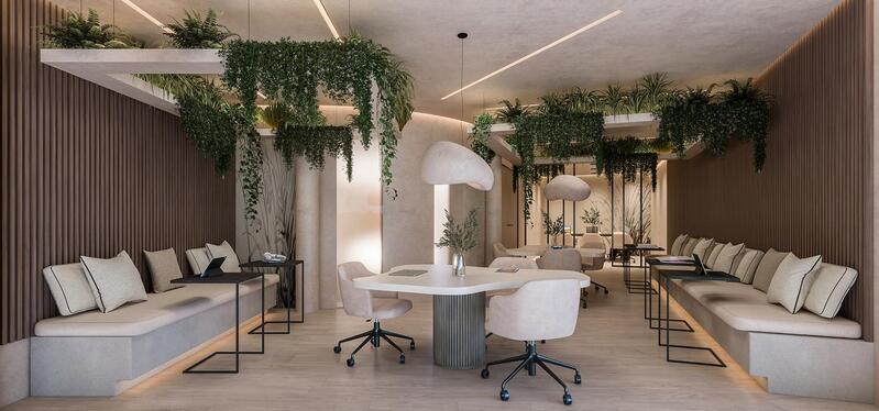 2 Schlafzimmer Appartement zu verkaufen