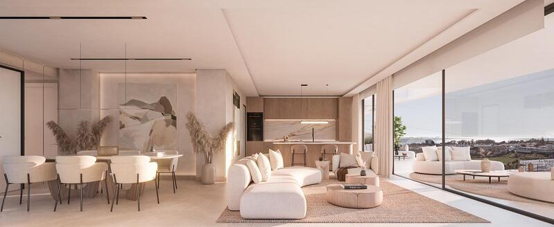 2 Schlafzimmer Appartement zu verkaufen