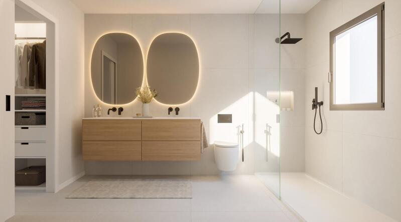 2 chambre Appartement à vendre