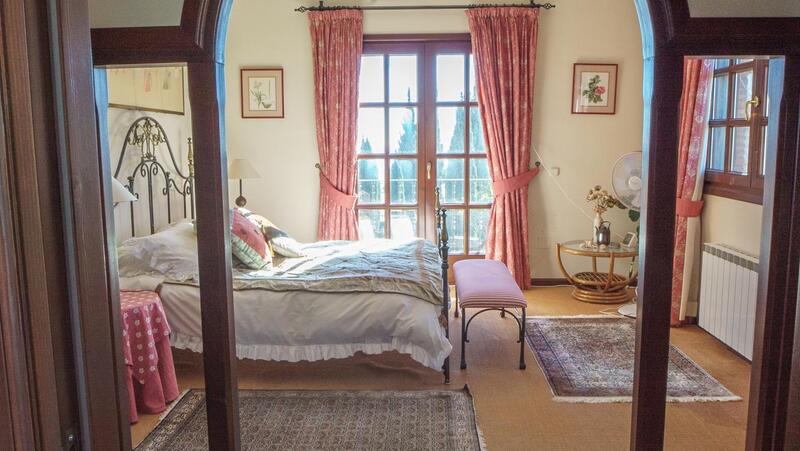 6 soverom Herregård til salgs