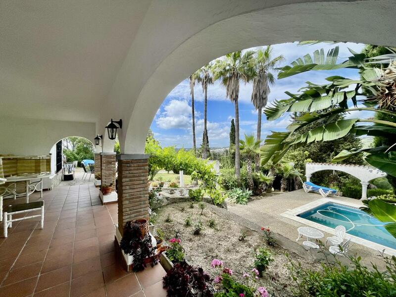 Herregård til salgs i San Roque, Cádiz