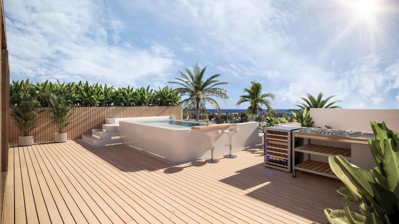 Appartement zu verkaufen in Marbella, Málaga