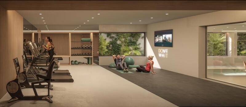 2 Schlafzimmer Appartement zu verkaufen 2 Schlafzimmer Appartement zu verkaufen