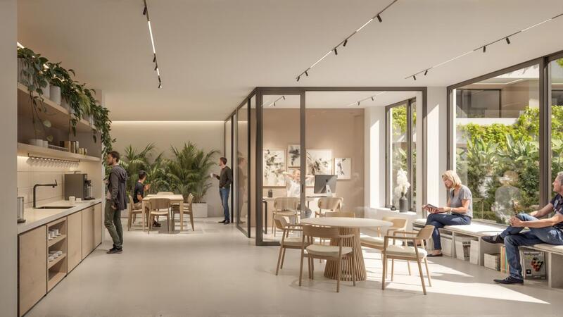 3 Schlafzimmer Appartement zu verkaufen