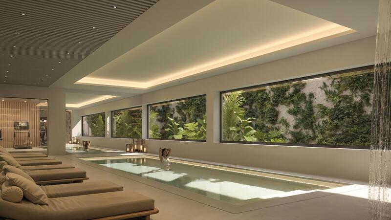 3 Schlafzimmer Appartement zu verkaufen