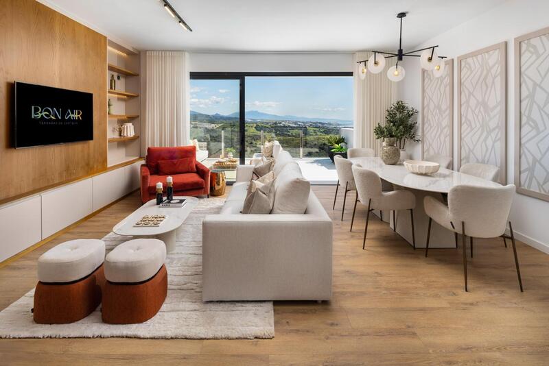 Leilighet til salgs i Casares, Málaga