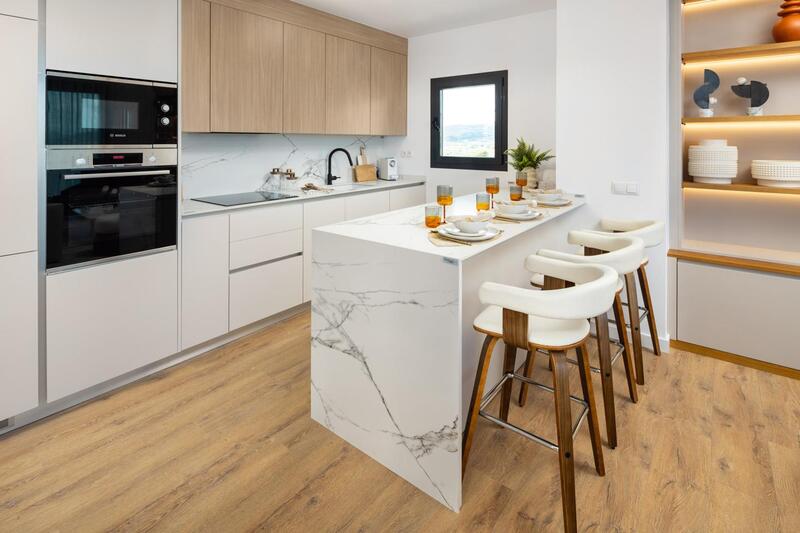 2 sovrum Lägenhet till salu