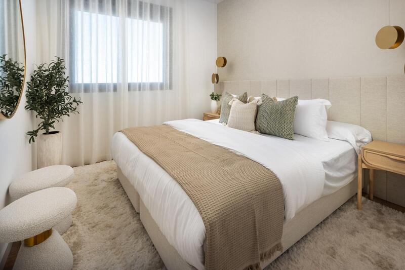 2 sovrum Lägenhet till salu