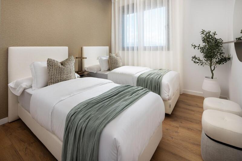 3 sovrum Lägenhet till salu