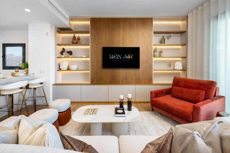 3 sovrum Lägenhet till salu