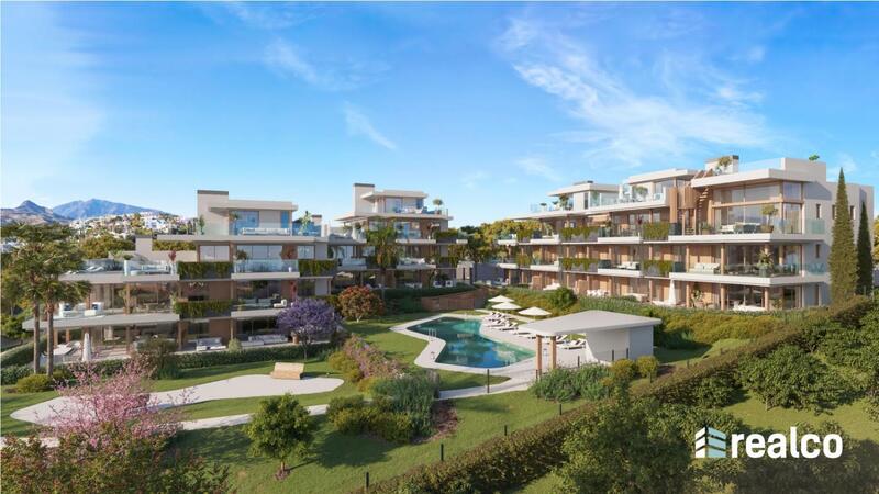 Appartement Te koop in Estepona, Málaga