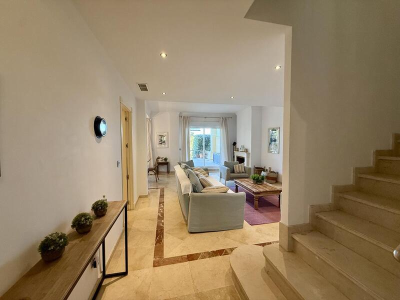 3 soverom Duplex til salgs