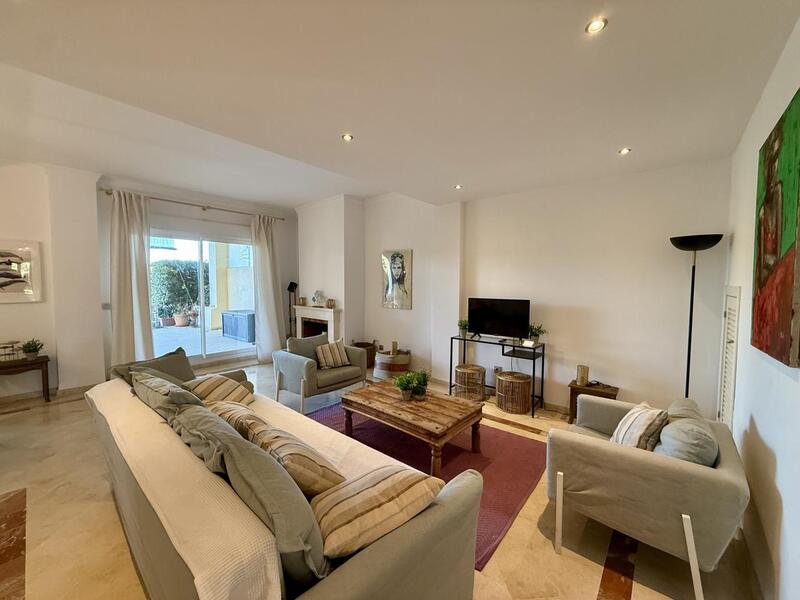 3 soverom Duplex til salgs