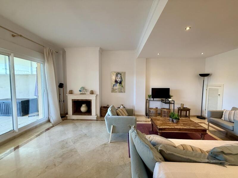 3 soverom Duplex til salgs