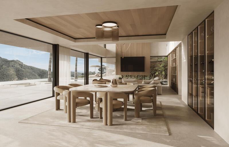 6 bedroom Villa for sale