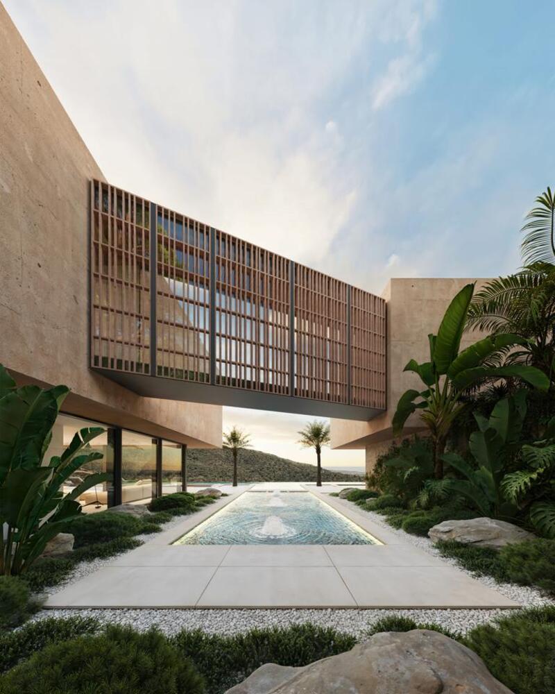 6 bedroom Villa for sale