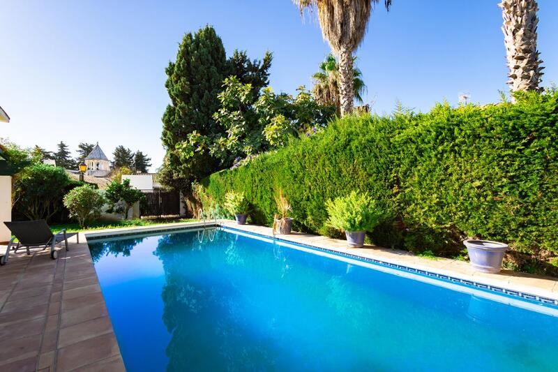 4 Cuarto Villa en venta