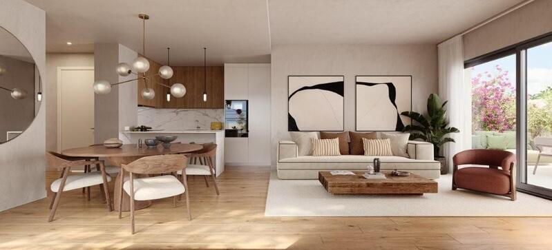 3 chambre Appartement à vendre