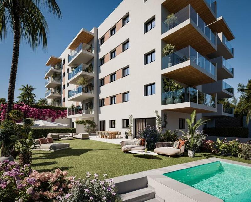 Apartment for sale in Estepona, Málaga